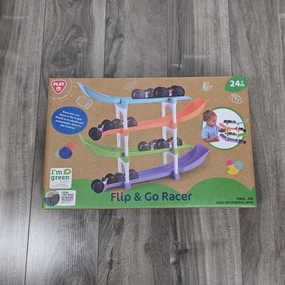 Flip And Go Racer Car Track - Picture 6 of 6